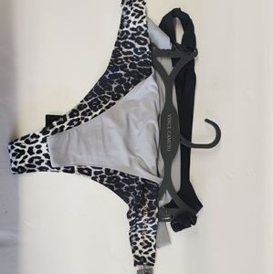 Vince Camuto 3 pack thong